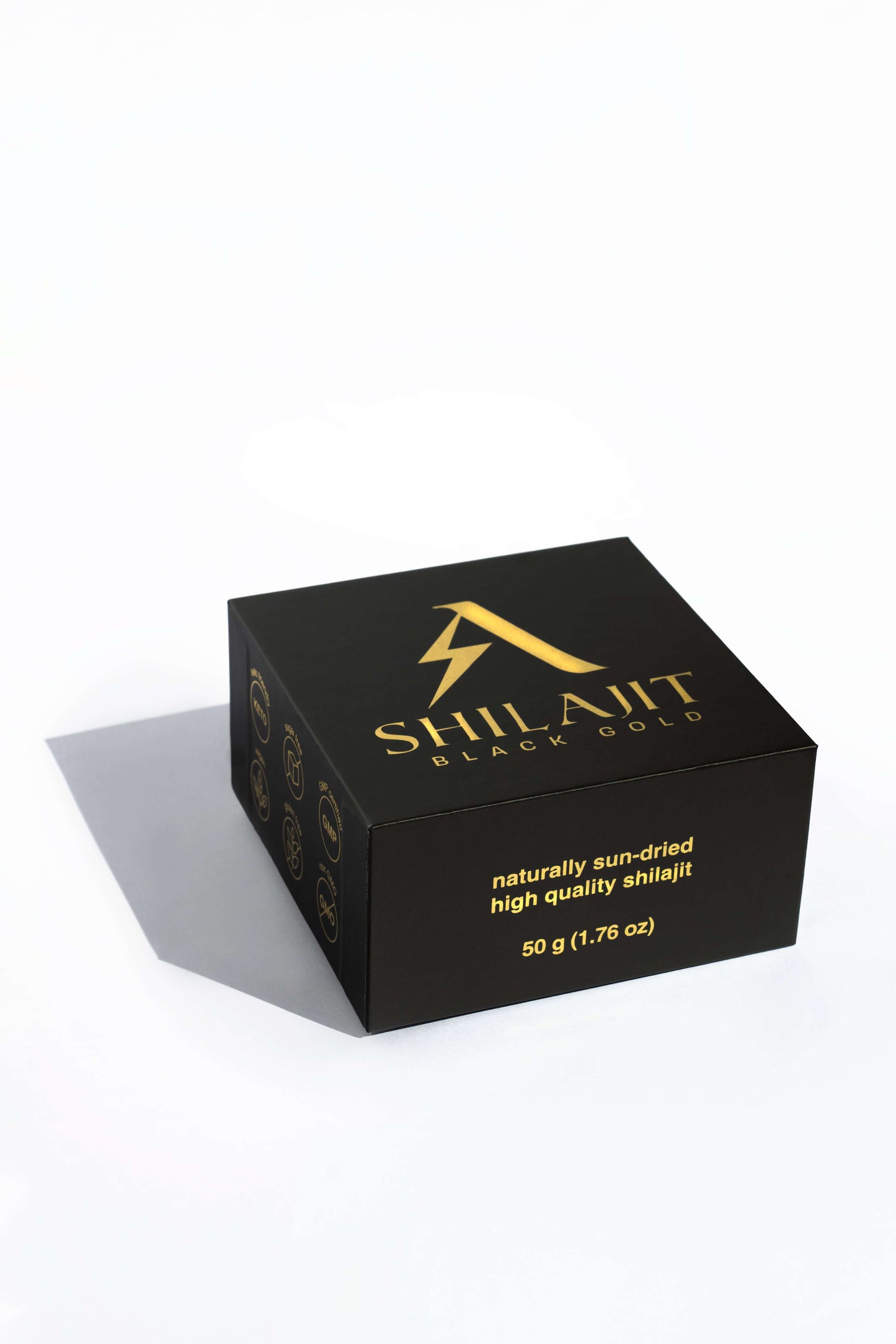 Travel Box de Shilajit