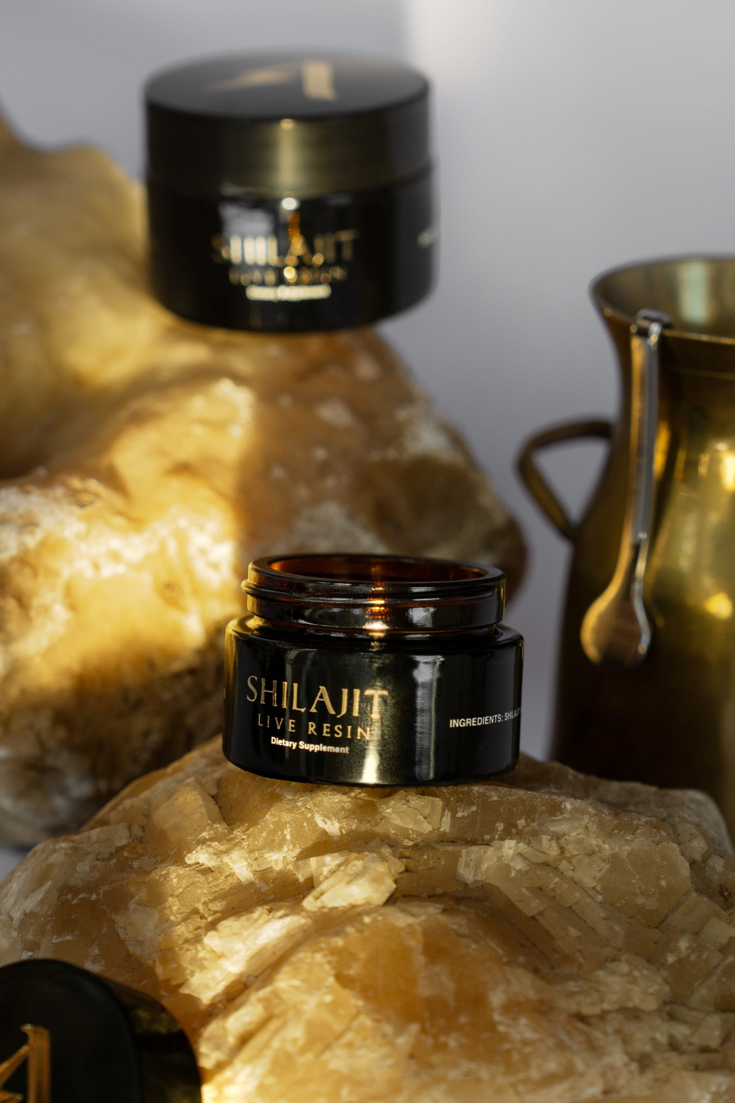 BlackGold Shilajit